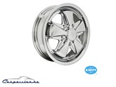 Alu felg, 911, chrome, 4.5x15