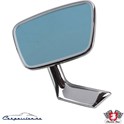 Dør speil, krom, høyre, MERCEDES-BENZ