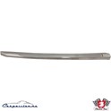 Moulding for grille, chrome, right, MERCEDES-BENZ
